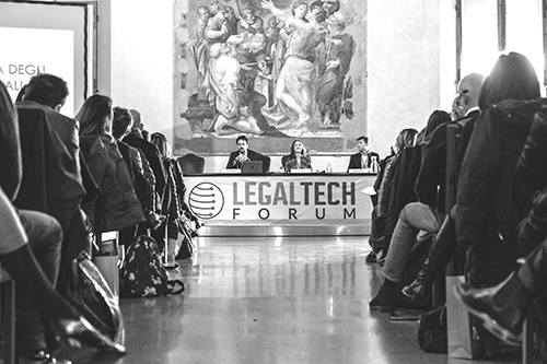 Legal Tech Italy